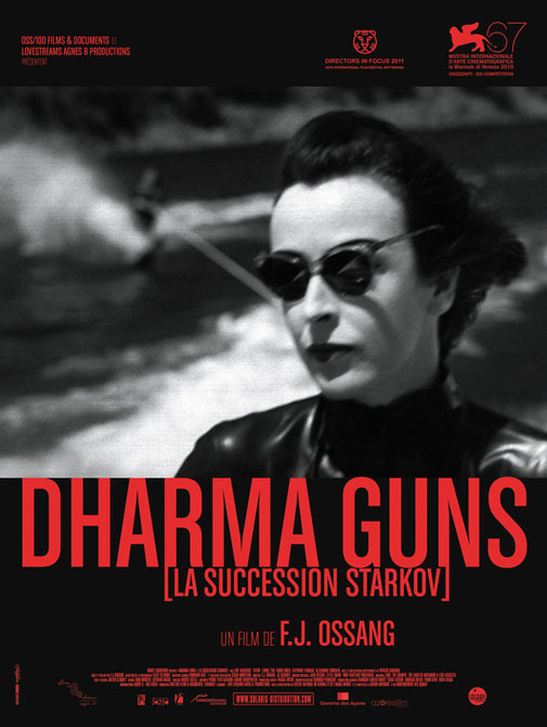 Affiche de Dharma Guns (La succession Starkov)