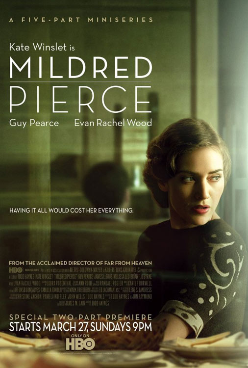 Kate Winslet, Mildred Pierce 2011