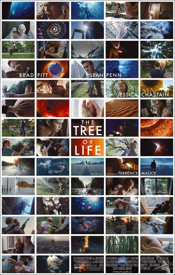 Affiche du film The Tree Of Life